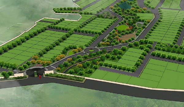 Featured Image of Best Gated Community Plots Near Vijayapura
