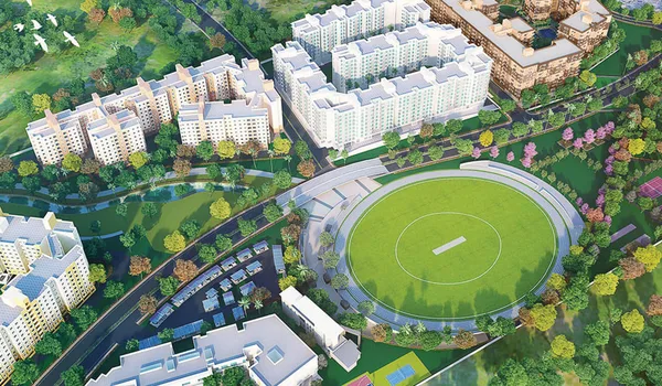 Brigade Orchards Devanahalli integrated township