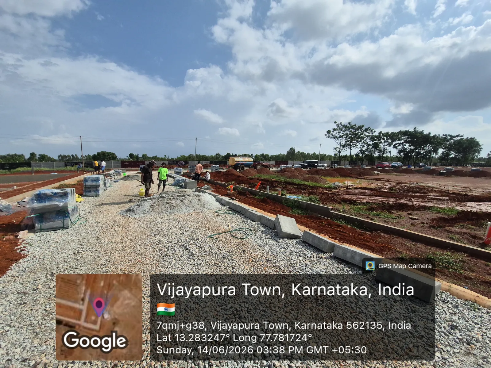 Bulwark The Woodland Forest Civil Works Progress Featured Image Of Bulwark The Woodland Forest civil works — road kerbing and infrastructure under construction, June 2026