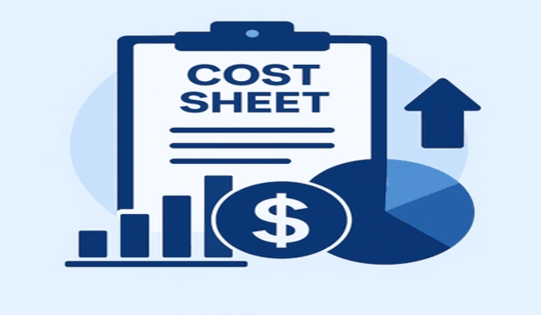 Cost Sheet