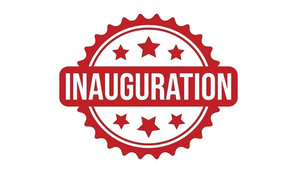 Inauguration