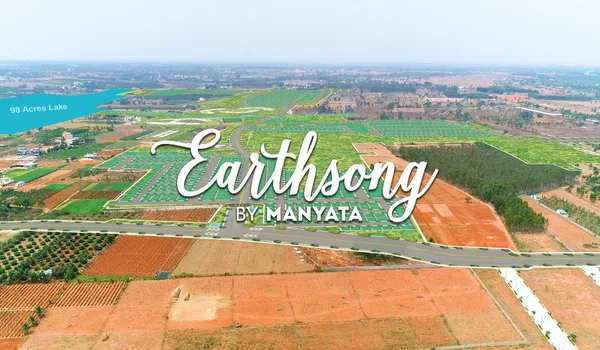 Earthsong by Manyata Devanahalli airport road plots