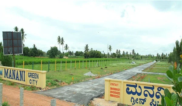 Featured Image of Manani Green City
