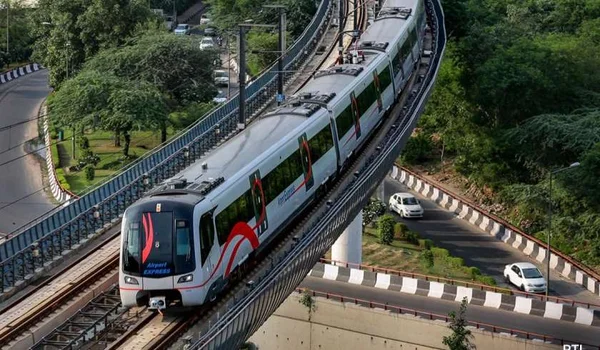 Nearest Metro