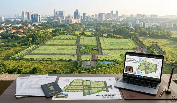 NRI Guide to Buying Plots in Bangalore 2026