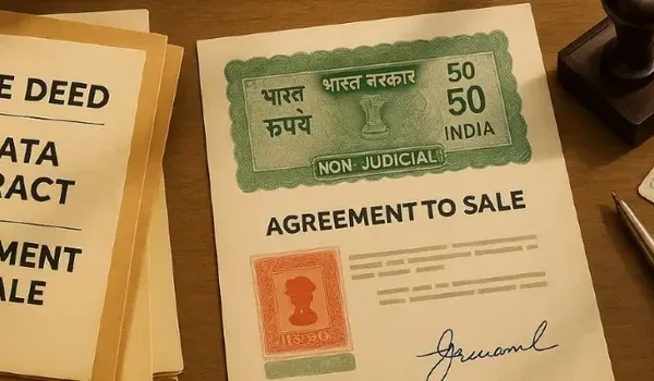 Property Documents: Sale Deed, Title Deed & Khata 2026 Property Documents Explained 2026