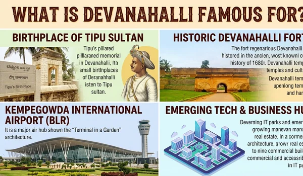 What is Devanahalli Famous For